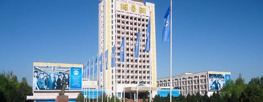 Al Farabi Kazakh National University