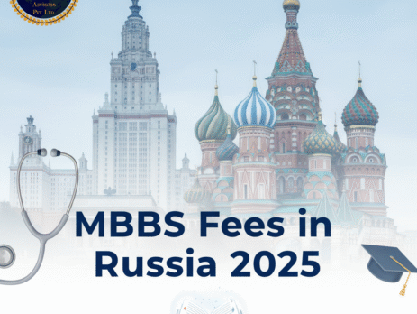 MBBS Fees in Russia for Indian Students 2025