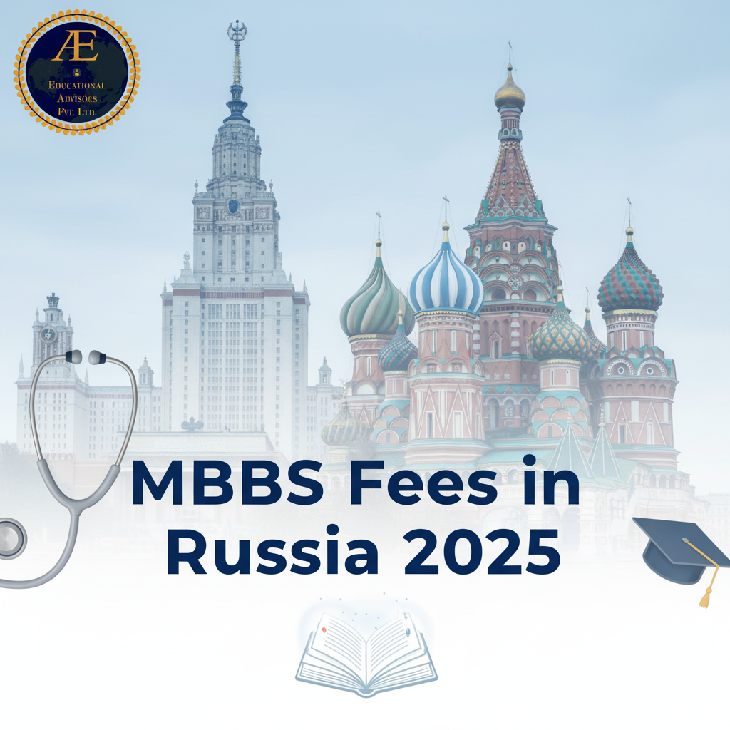 MBBS Fees in Russia for Indian Students 2025