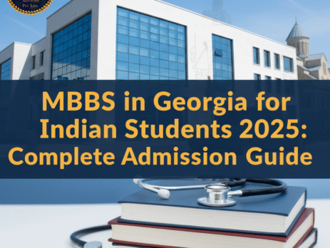 MBBS in Georgia for Indian Students 2025