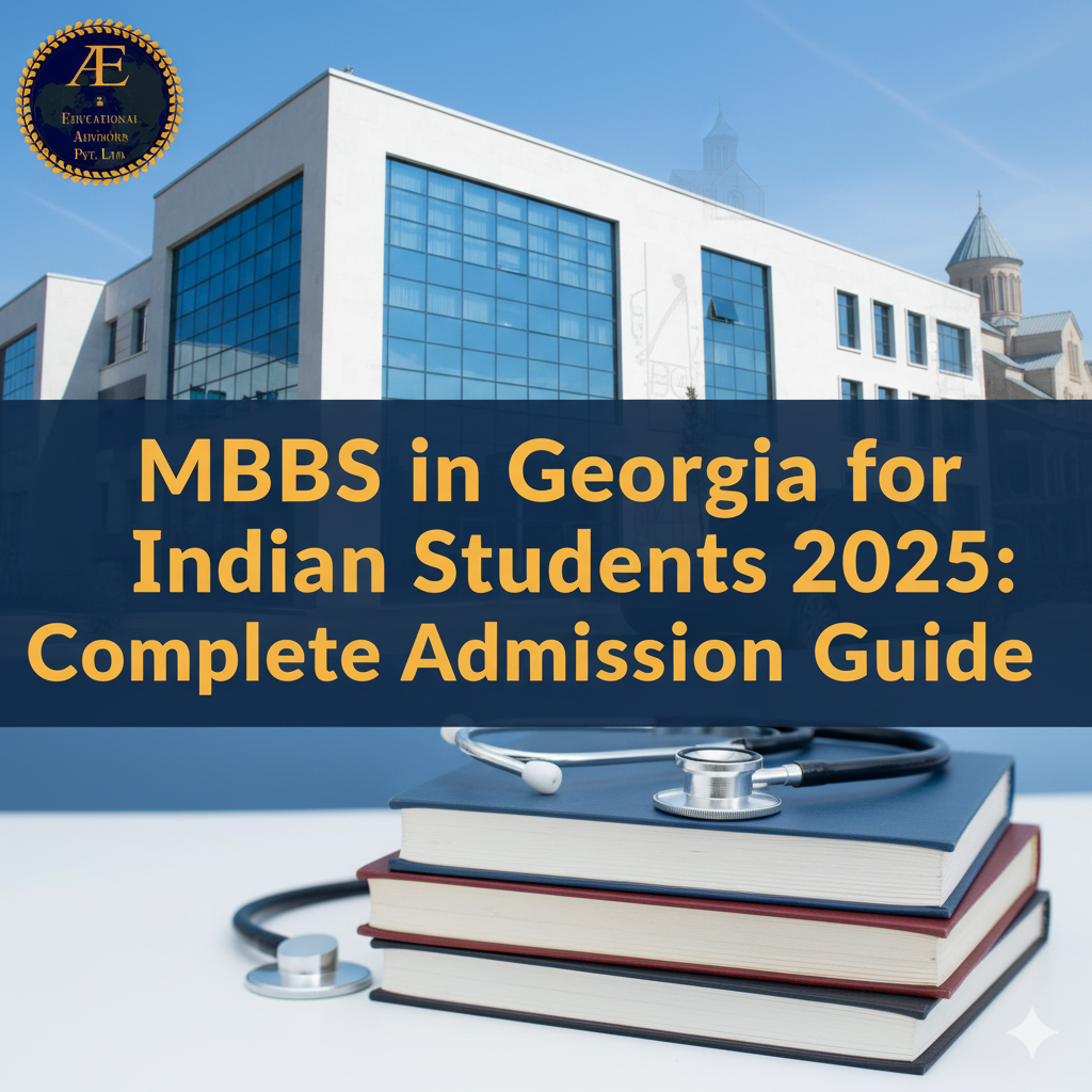 MBBS in Georgia for Indian Students 2025