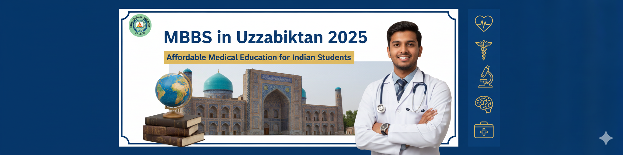 MBBS in Uzbekistan for Indian Students 2025